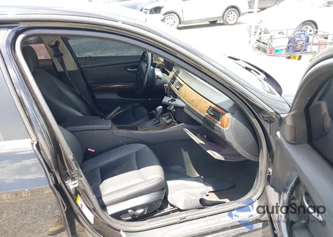 2009 BMW 328I from USA, damaged, VIN WBAPH73509E127853